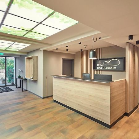 Hotel Bad Duerkheim Luaran gambar
