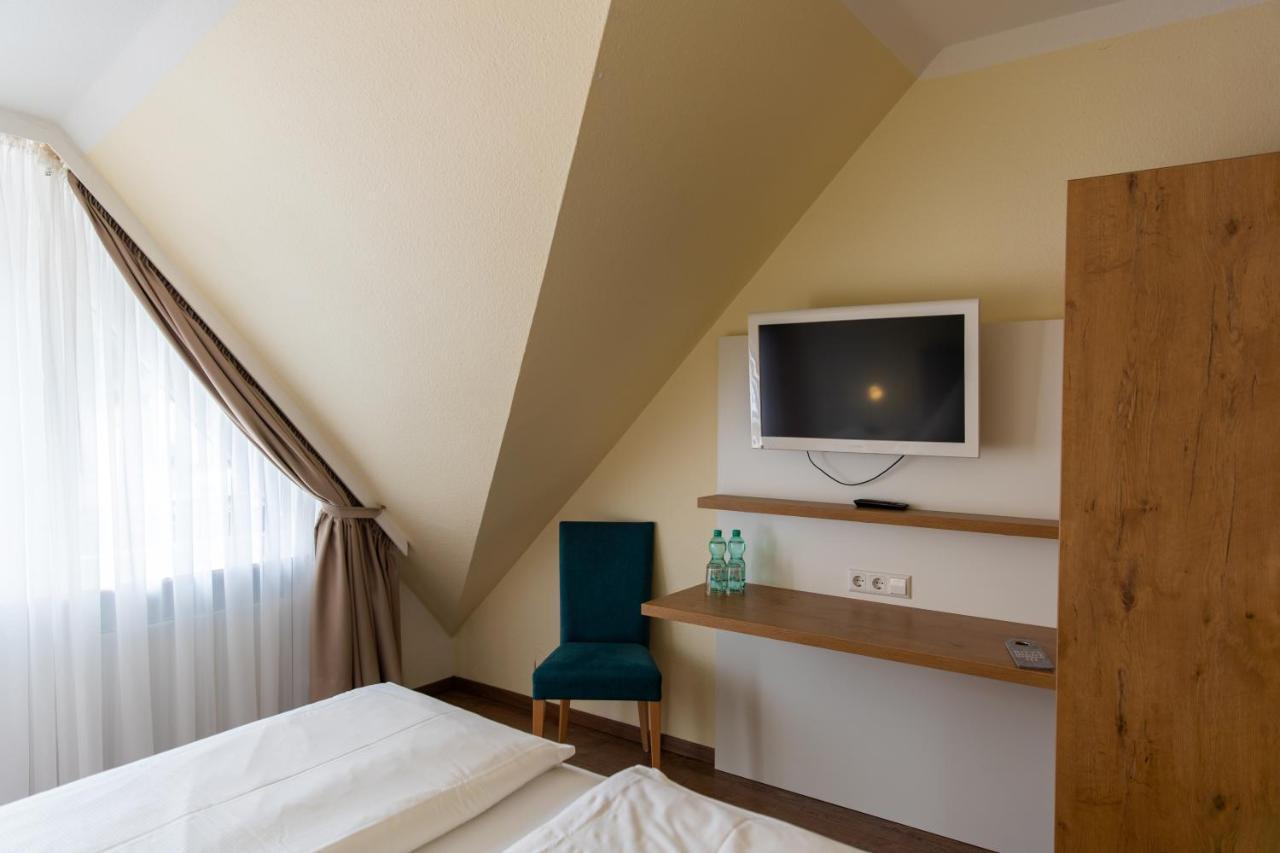 Hotel Bad Duerkheim Luaran gambar
