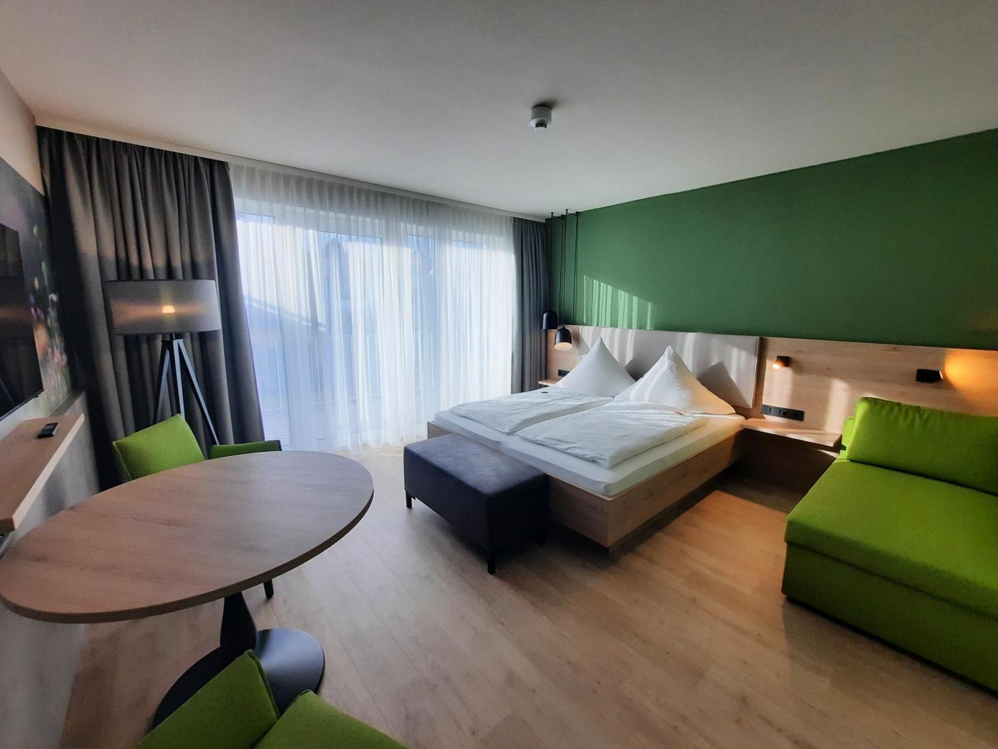Hotel Bad Duerkheim Luaran gambar