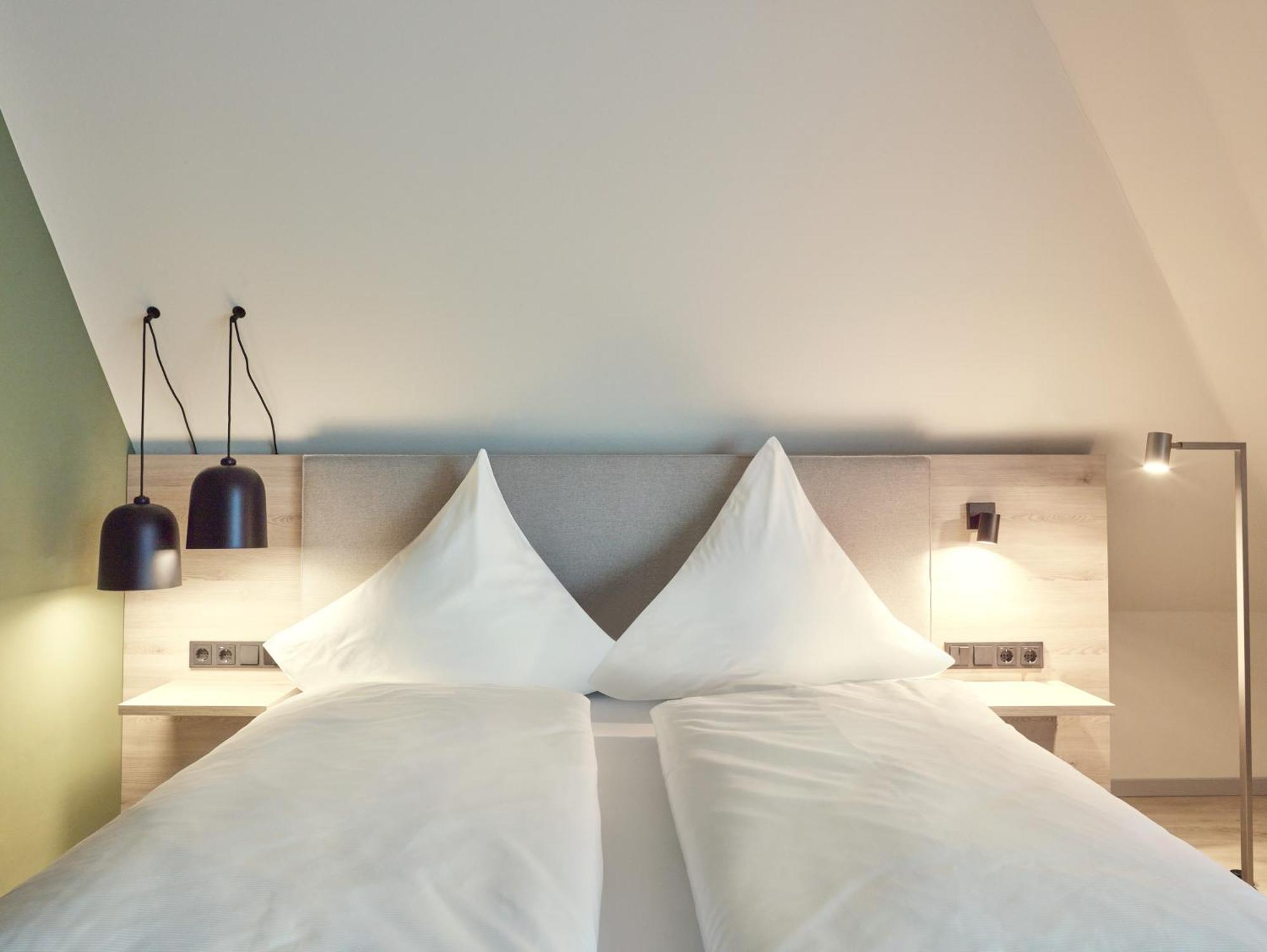 Hotel Bad Duerkheim Luaran gambar